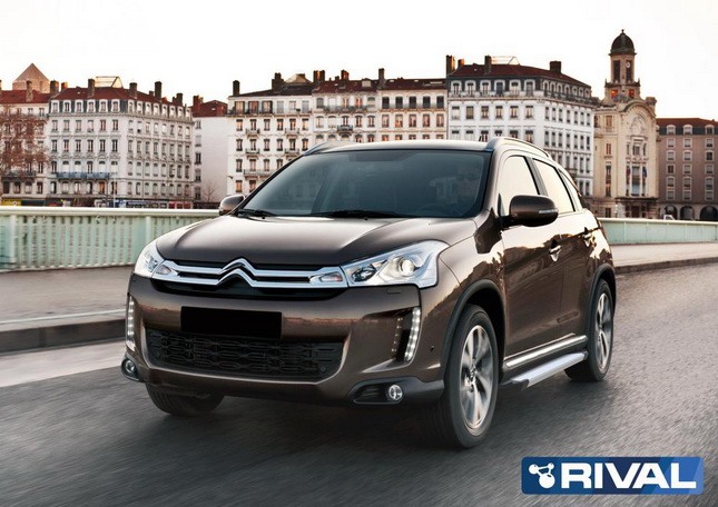 Citroen C4 Aircross  