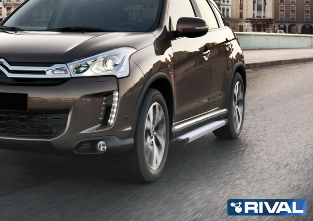 Citroen C4 Aircross   