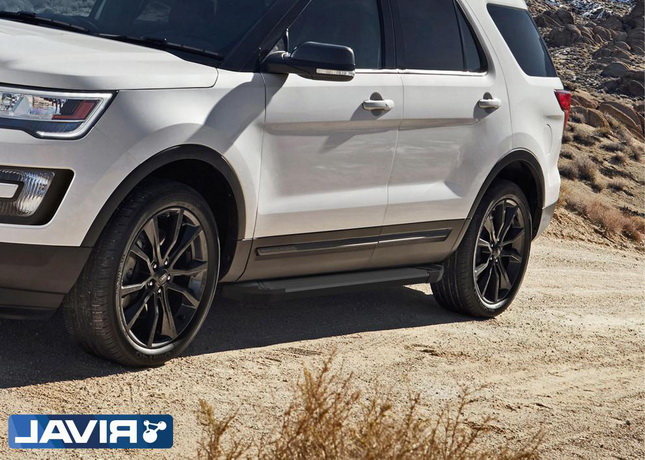 Ford Explorer 2017    