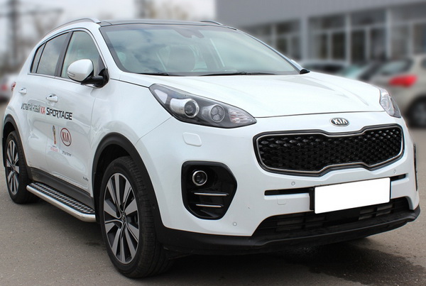 Kia Sportage 2016 