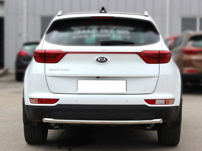   Kia Sportage 2016