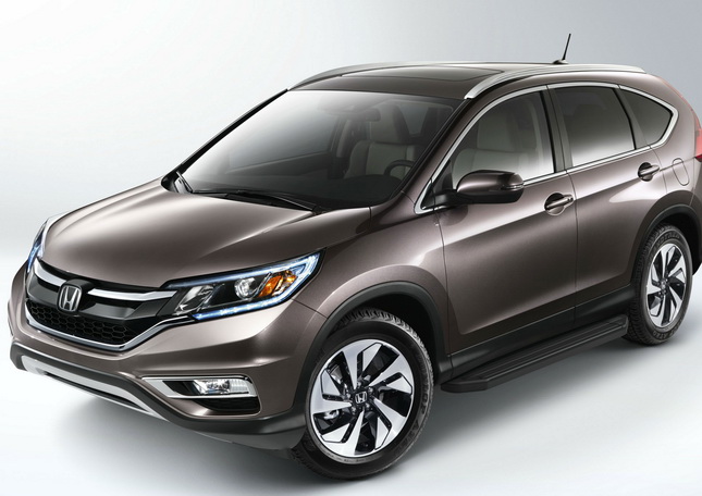 Honda CR-V 2014   