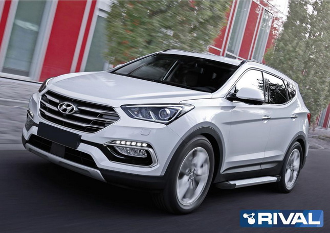 Hyundai Santa Fe Premium   