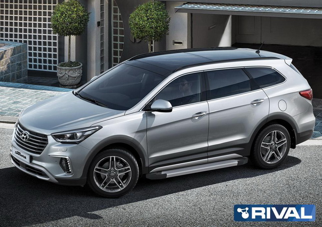 Hyundai Santa Fe Grand 2014  