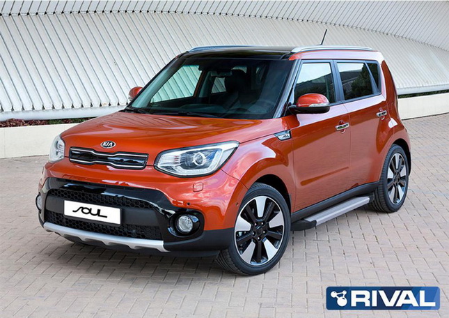 Kia Soul 2017  