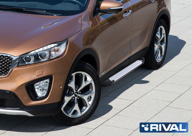 KIia Sorento Prime 2015   