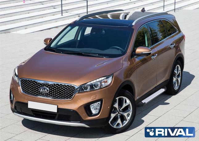 KIia Sorento Prime 2015   