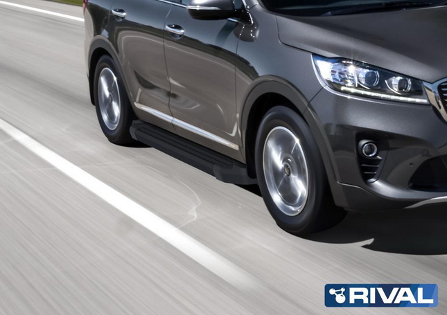 KIia Sorento Prime 2015  