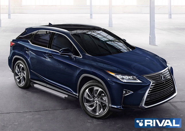 LEXUS RX 2016   