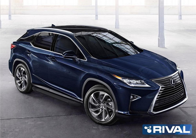 LEXUS RX 2017   