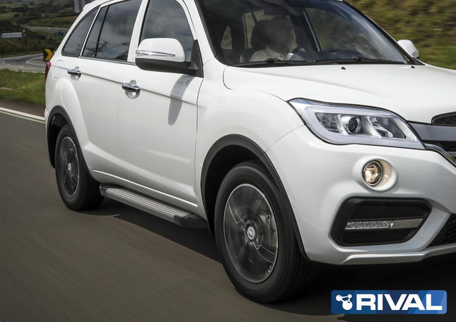 Lifan X60 2016   