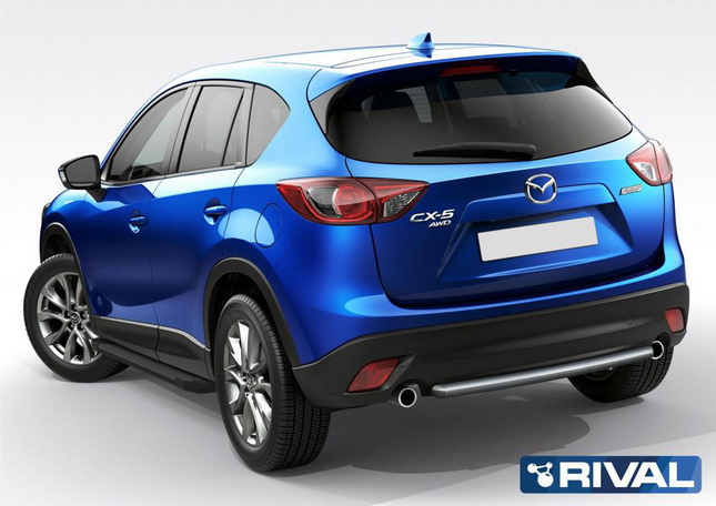 Mazda CX5 2012  