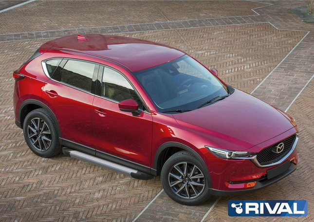   Mazda CX5 2017