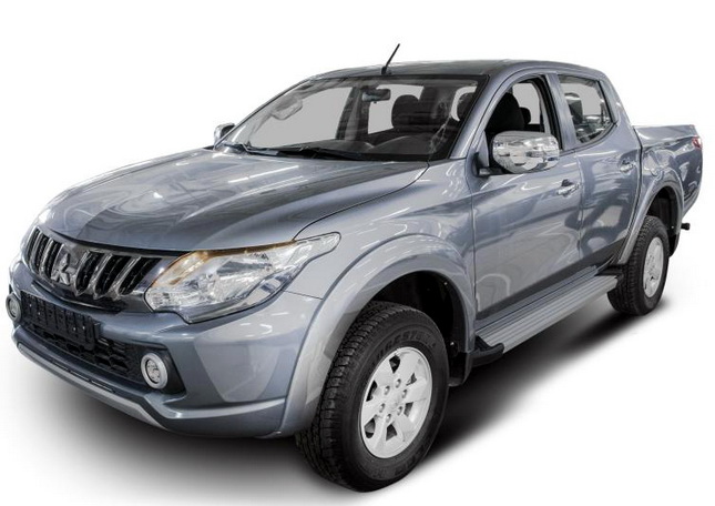    Mitsubishi L200 2016  