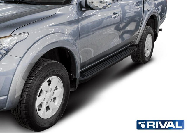   Mitsubishi L200 2015   
