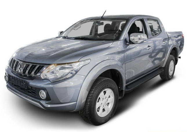   Mitsubishi Pajero Sport 2014  