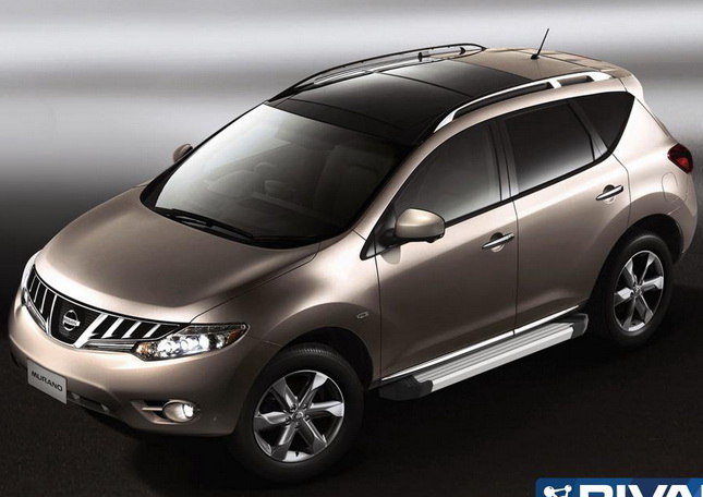 Nissan Murano 2009  