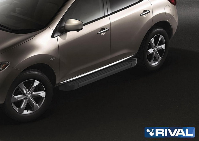 Nissan Murano 2012   
