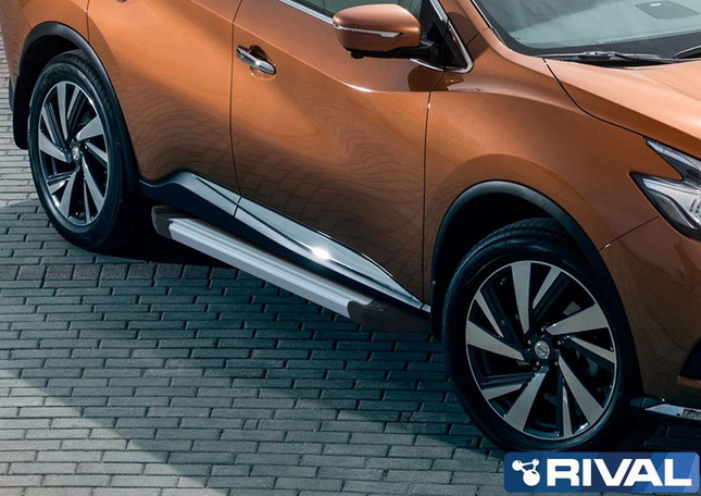 Nissan Murano 2018  