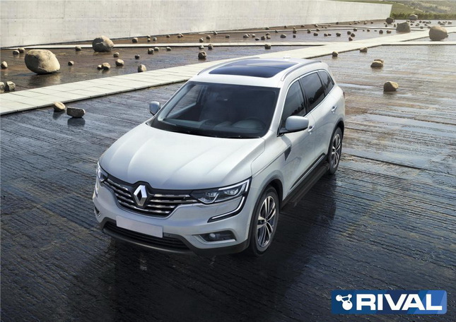 Renault Koleos 2017  