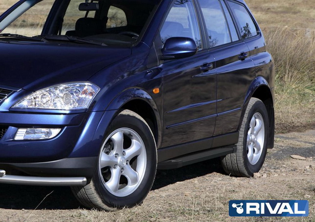 Ssang Yong Rexton  