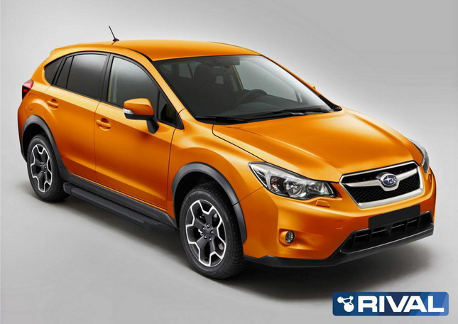 Subaru XV   