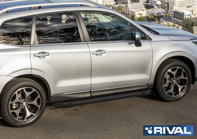 Subaru Forester 2016  