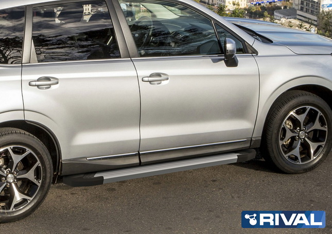 Subaru Forester 2014   