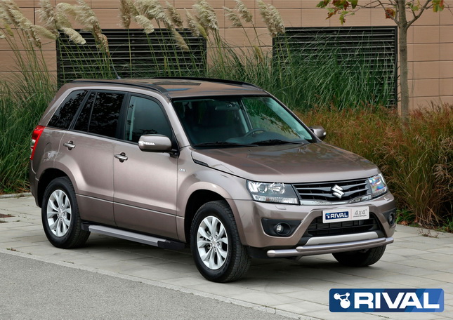   Suzuki Grand Vitara 2012 