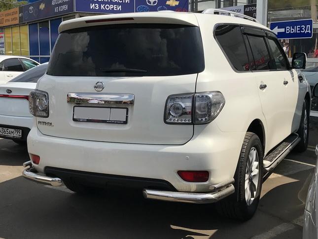    Nissan Patrol 2010