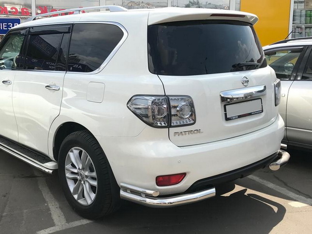   Nissan Patrol 2010   