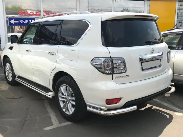    Nissan Patrol 2010