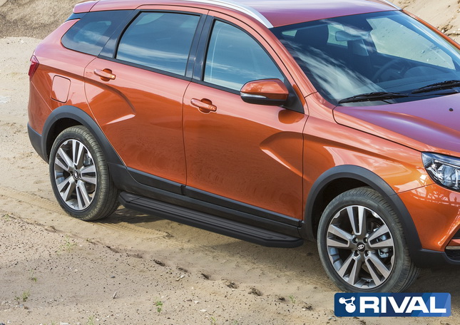  Lada Vesta SW Cross