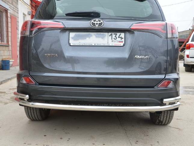   Toyota RAV4 2017  