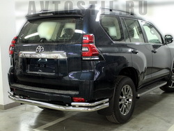   Toyota Prado 150 2018