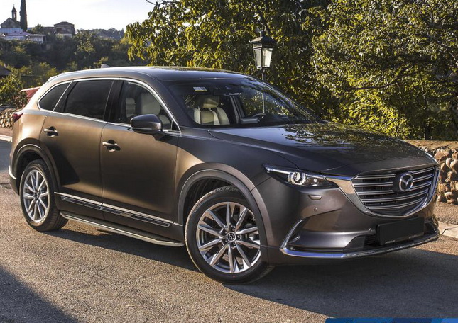 Mazda CX9 2017  