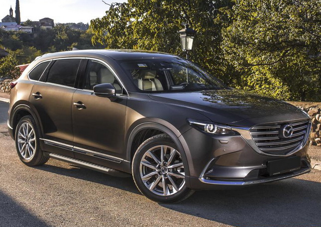 Mazda CX9 2017  