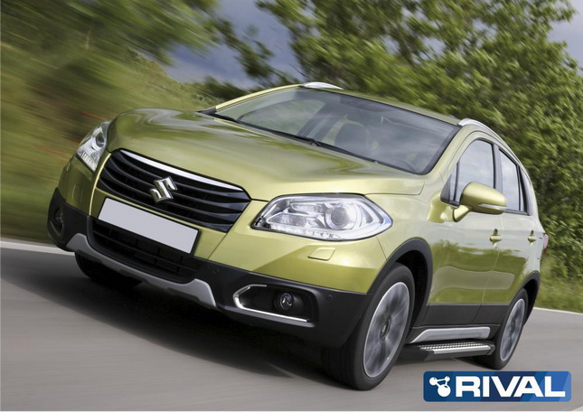 Suzuki SX4 2015  