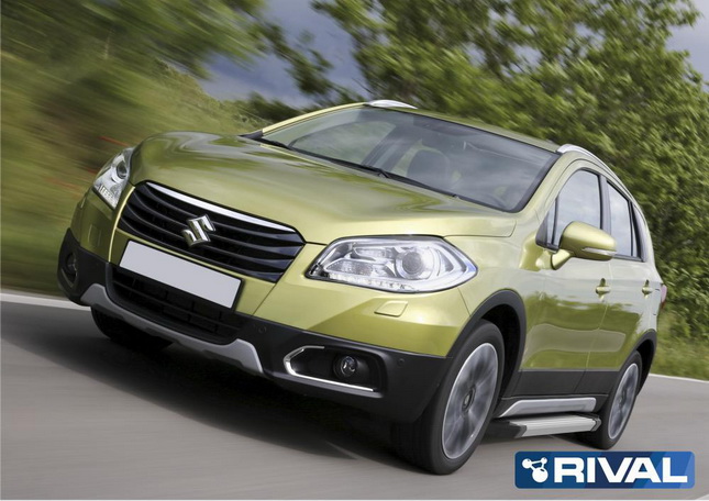 Suzuki SX4 2015  