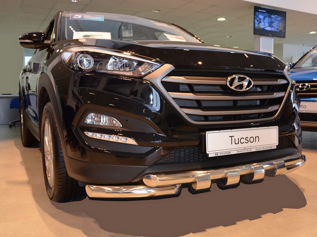   Hyundai Tucson 2016