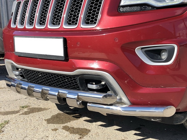    Jeep Grand Cherokee 2014