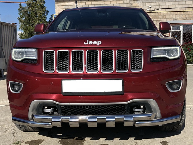    Jeep Grand Cherokee 2013