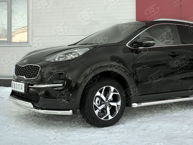    Kia Sportage 3 2019