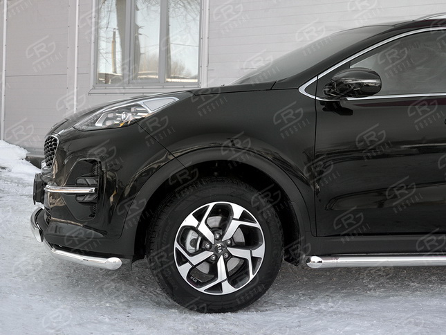    Kia Sportage 3 2019