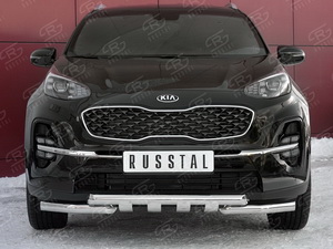   Kia Sportage 2018