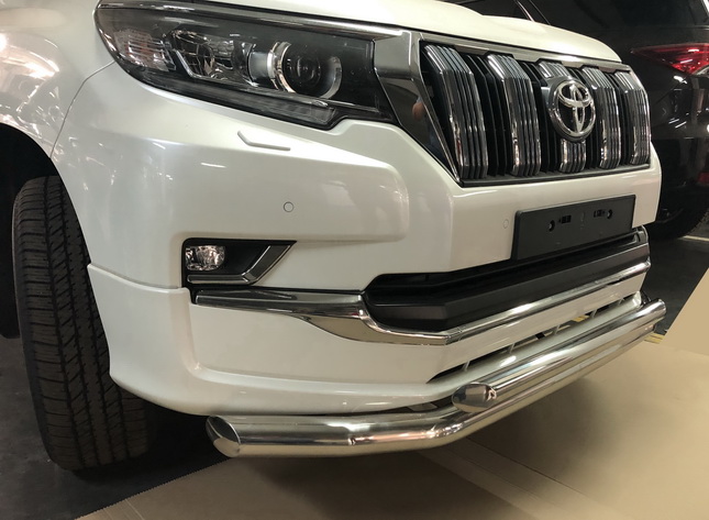    Toyota Prado 150 2019