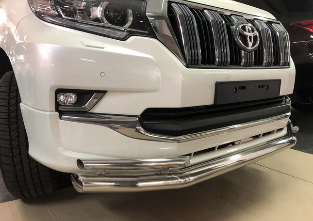    Toyota LC Prado 150 2019