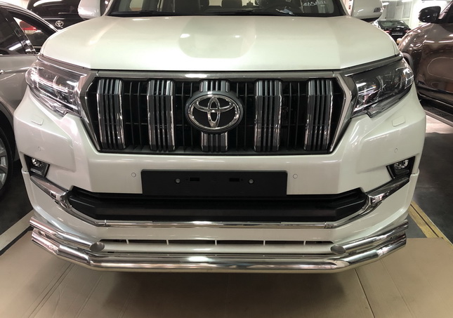   Toyota Prado 150 Style 2019