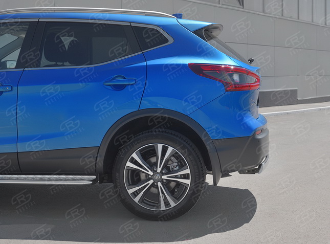   Qashqai 2019