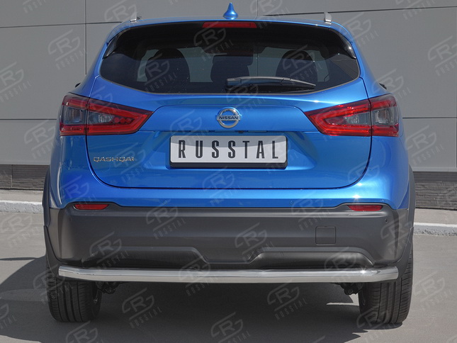   Nissan Qashqai 2019